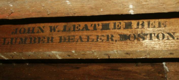 John W. Leatherbee Lumber